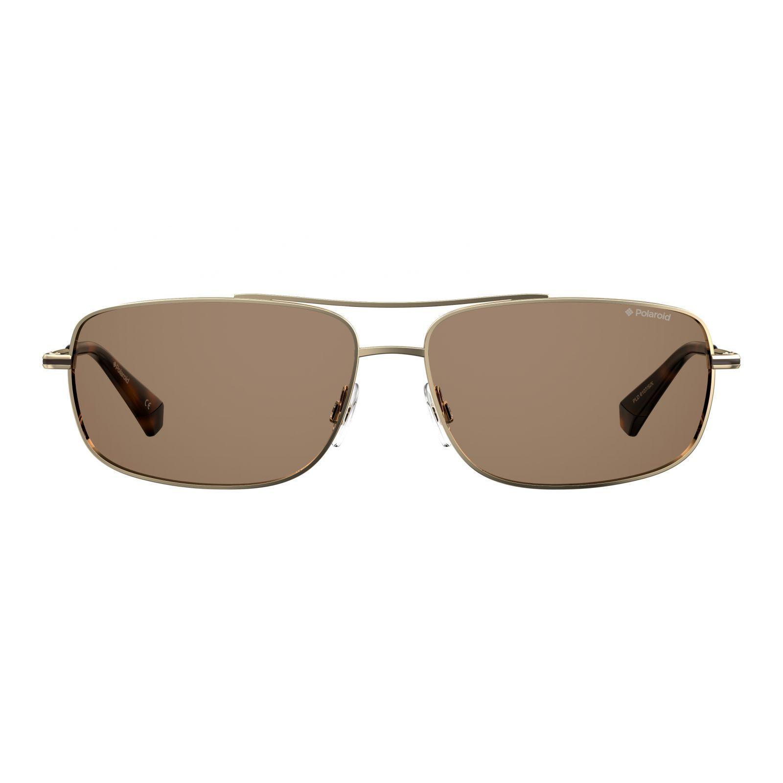 Lentes de Sol Polaroid PLD 6107/S/X Bronce Hombre-0