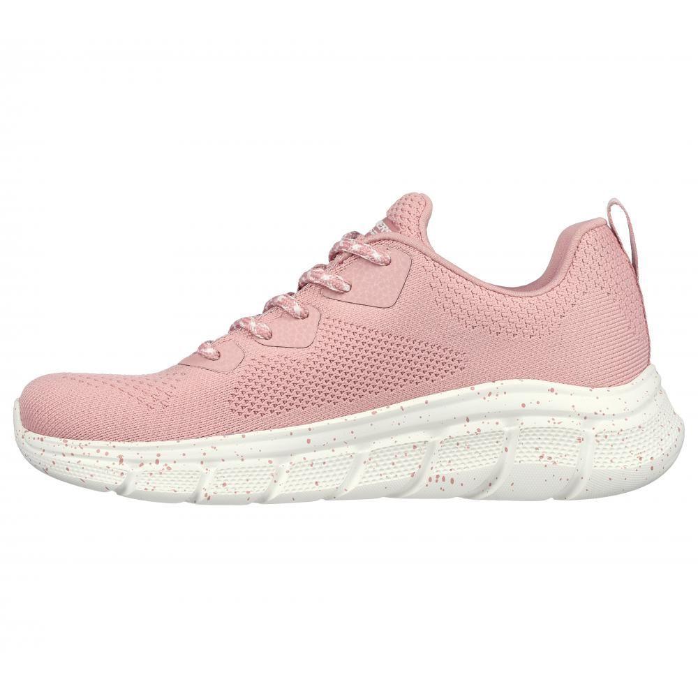 Zapatilla Mujer Bobs B Flex Rosado Skechers-3