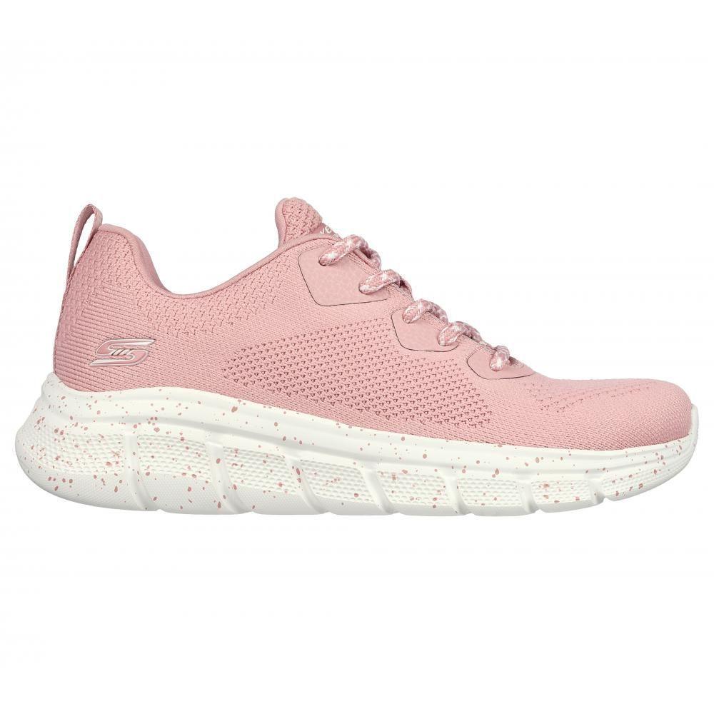 Zapatilla Mujer Bobs B Flex Rosado Skechers-4