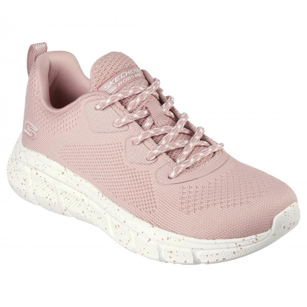 Zapatilla Mujer Bobs B Flex Rosado Skechers-0