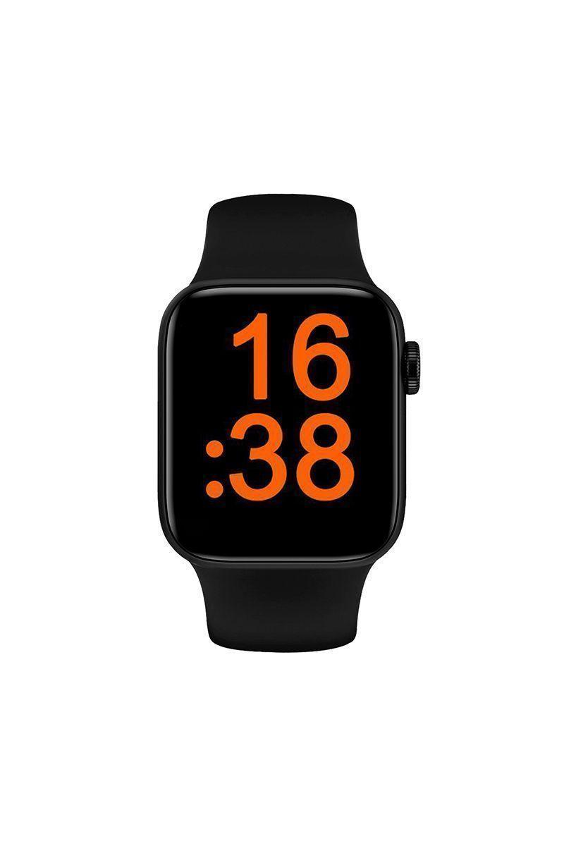 Reloj Inteligente Smartwatch G63L Negro-0