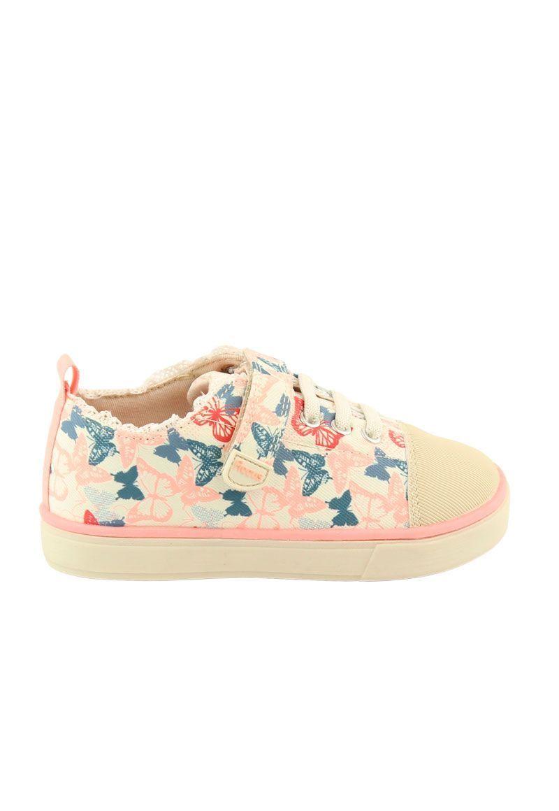 Zapatilla urbana elástico  a caminar niña 868-3