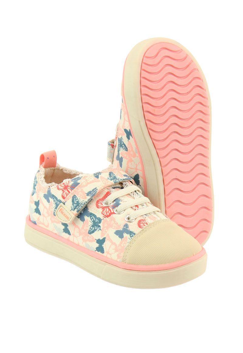 Zapatilla urbana elástico  a caminar niña 868-2