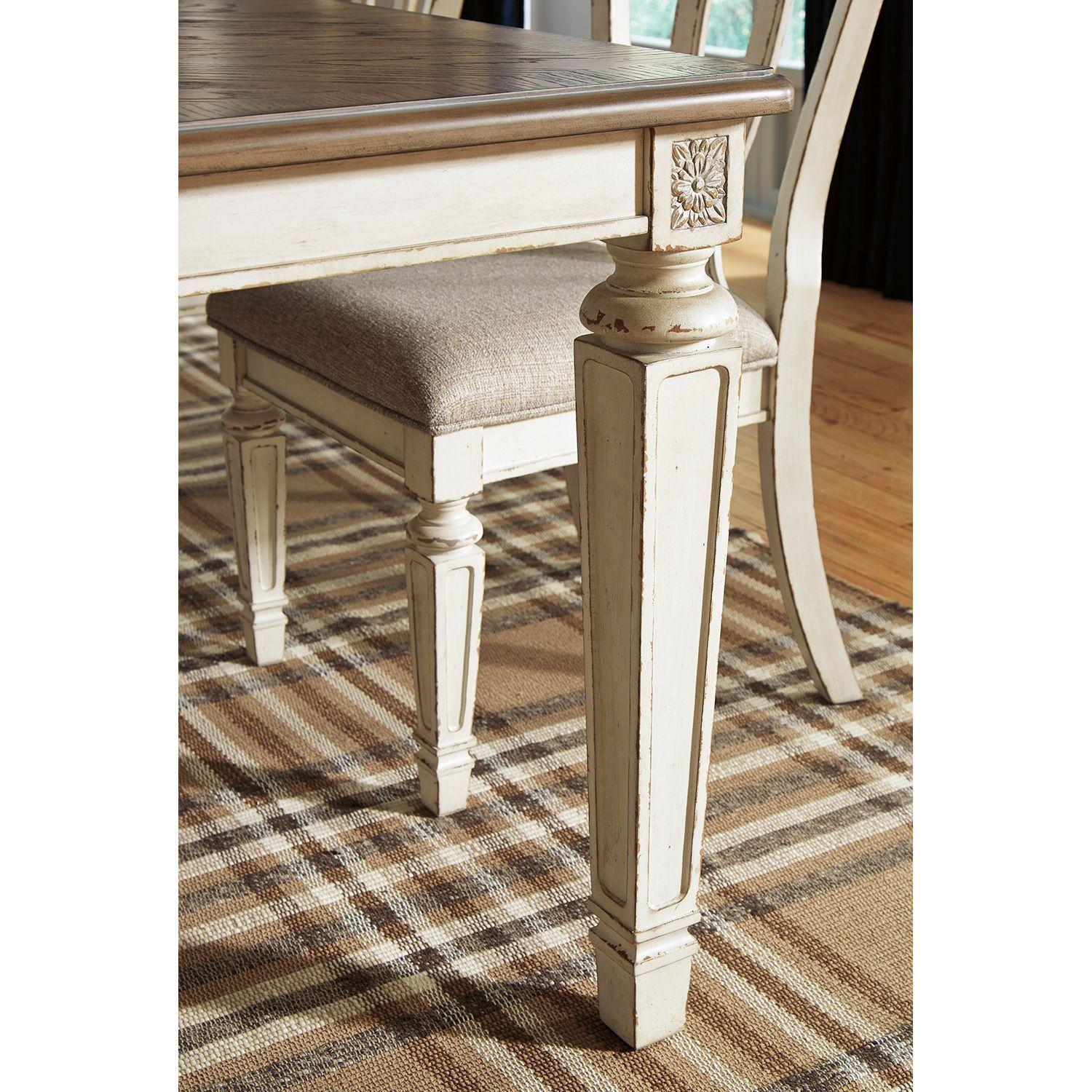 Mesa comedor Realyn extensible-3