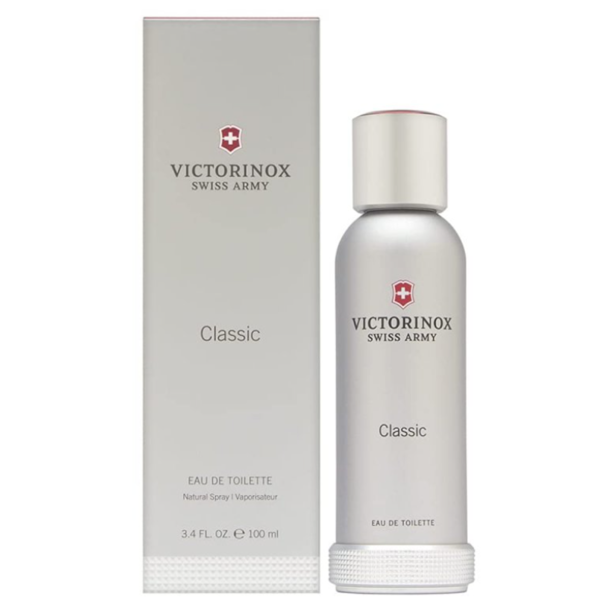 Swiss Army Classic Men 100ML EDT Hombre-2