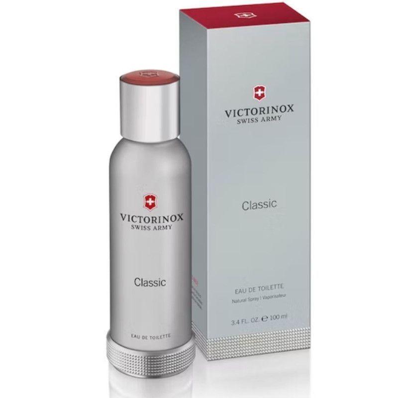 Swiss Army Classic Men 100ML EDT Hombre-0