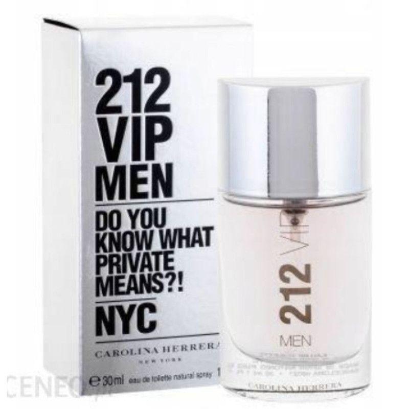 212 Vip Men Edt 30Ml Hombre (Sin Celofan)-0