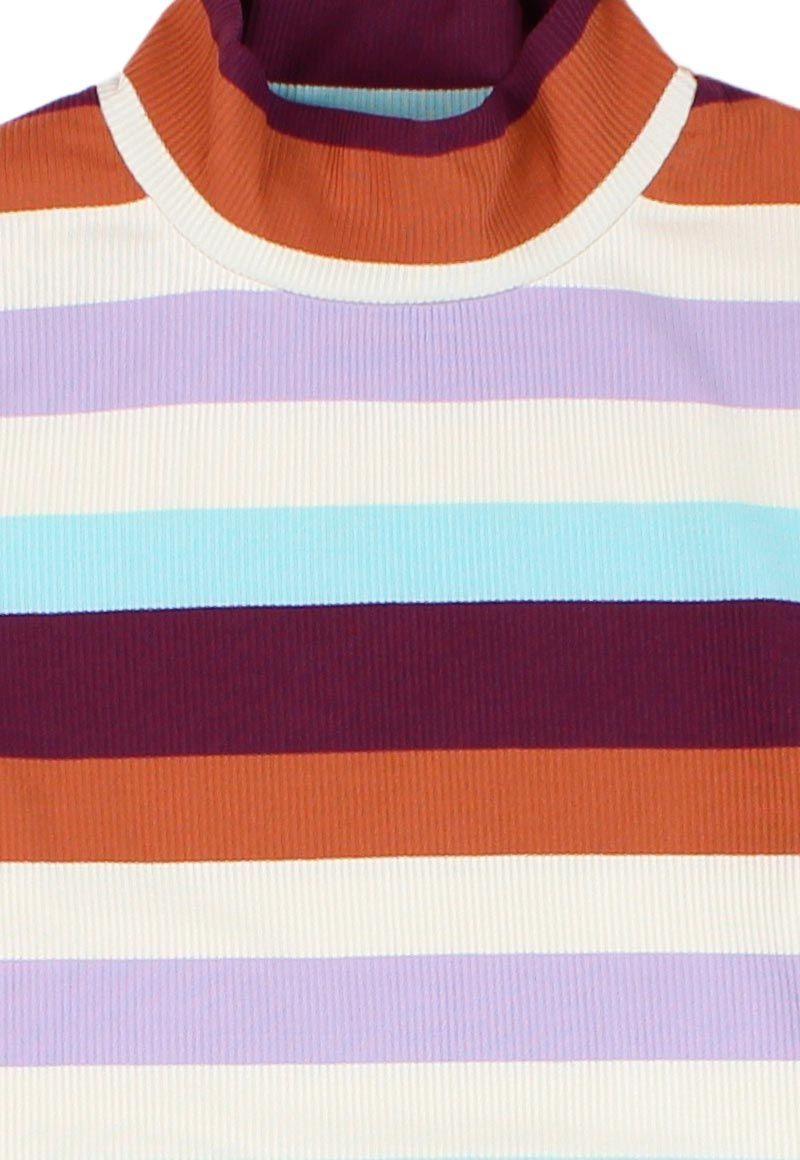 Polera teens niña franjas nordic 529-2