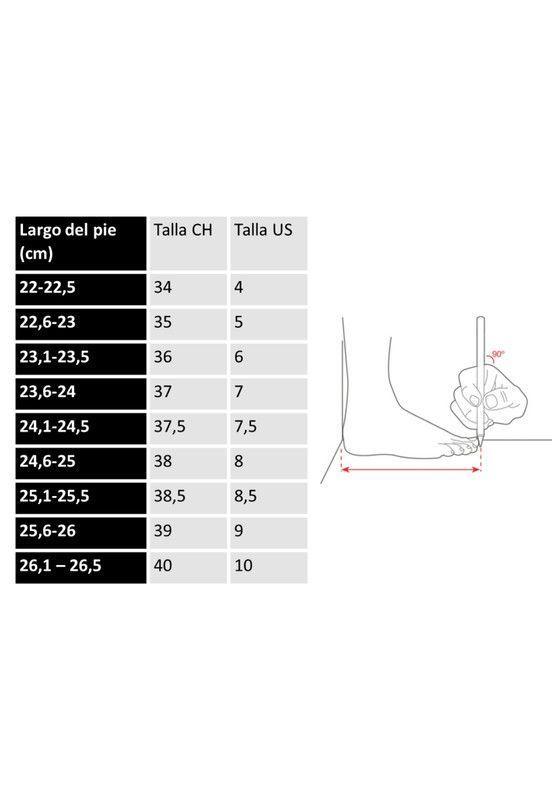 Botín Toffy Co. Alaska Rosado Mujer-4