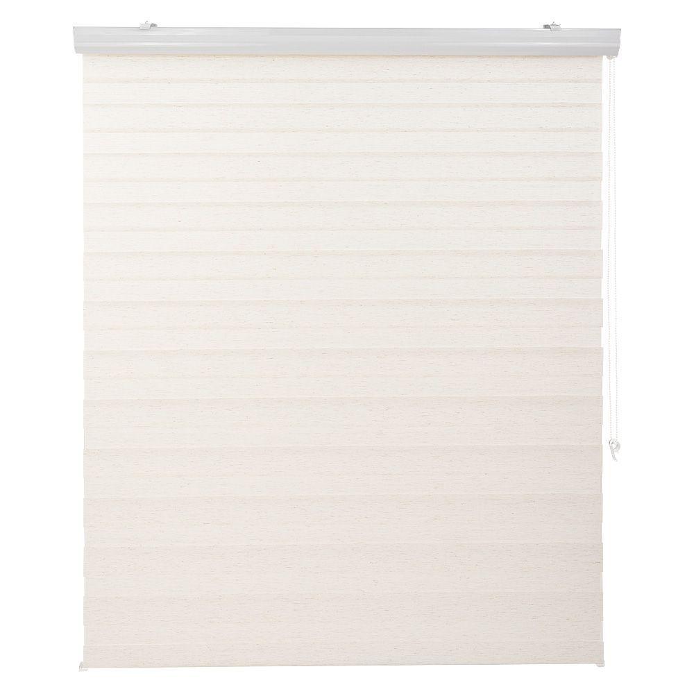 Cortina Duo Cenefa Premium 180 X 240 Cm - Beige-3