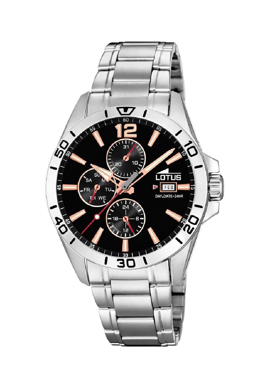 Reloj 18666/3 Lotus Hombre Multifuncion-0