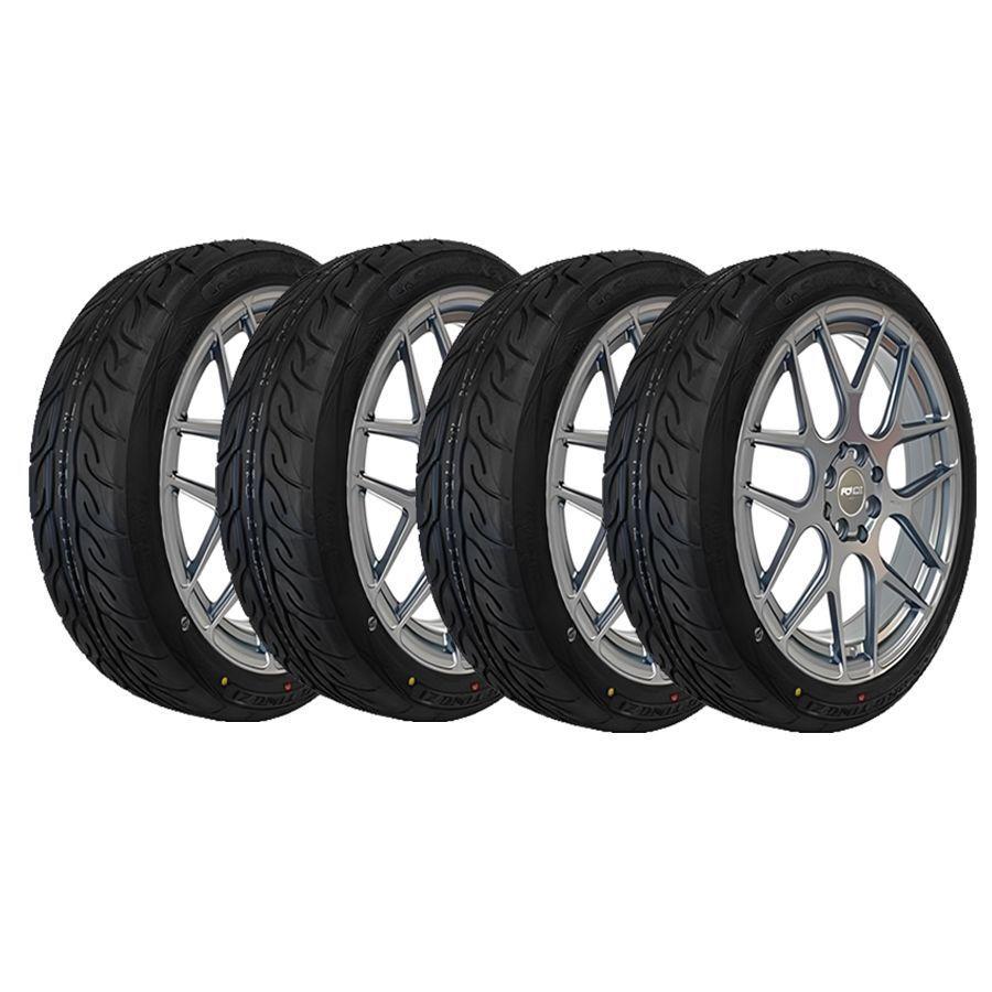 SET 4 NEUMATICO 205/45R16 SUMAX MAXDRIFTINGZ1 87W-0