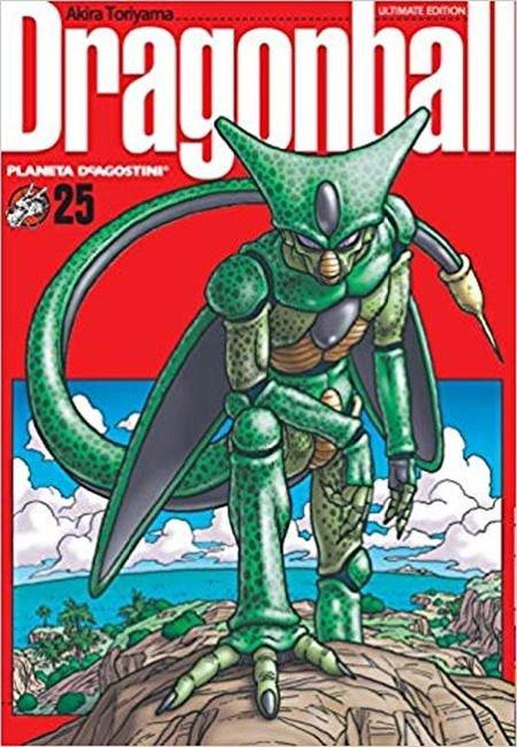 Manga Dragon Ball - Ultimate Edition 25 - España-0