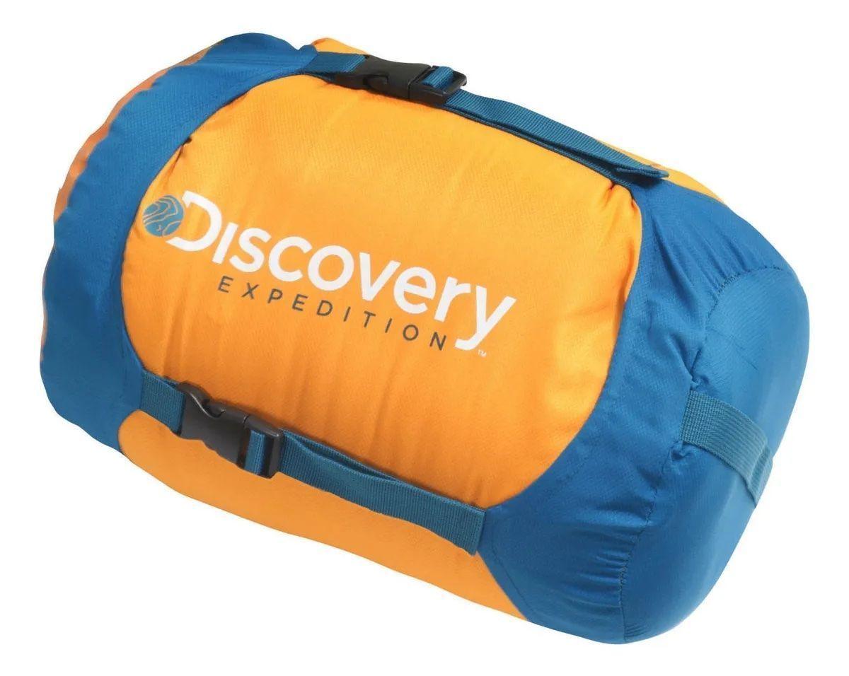 Saco Dormir Momia Discovery Dx85-2