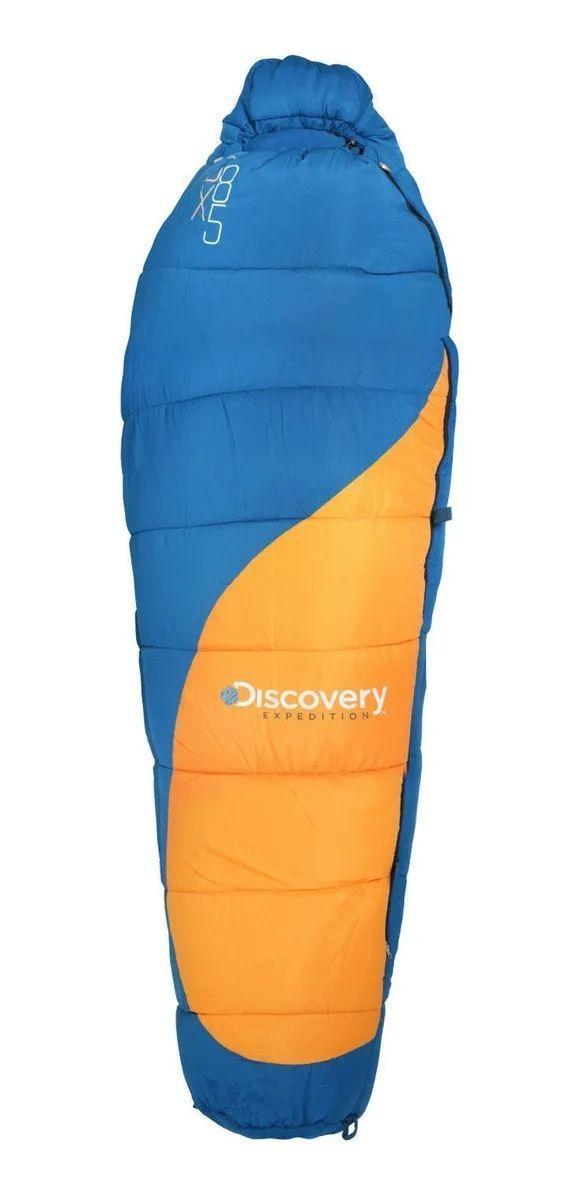 Saco Dormir Momia Discovery Dx85-0