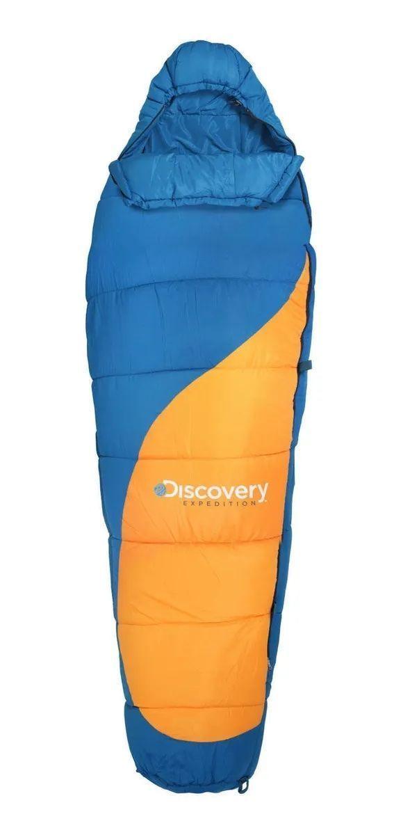 Saco Dormir Momia Discovery Dx85-1