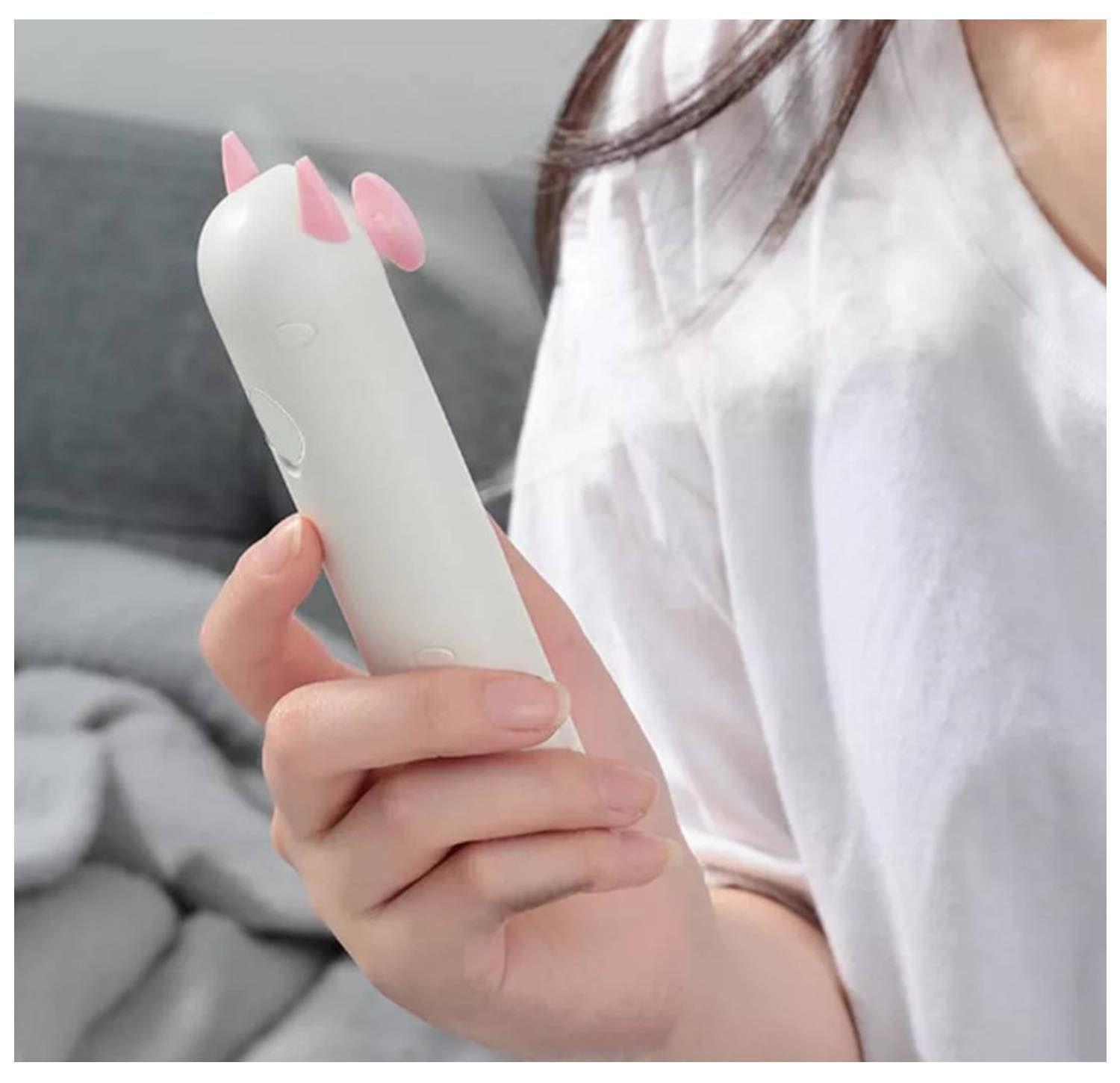 HUMIDIFICADOR FACIAL CON VENTILADOR USB-2