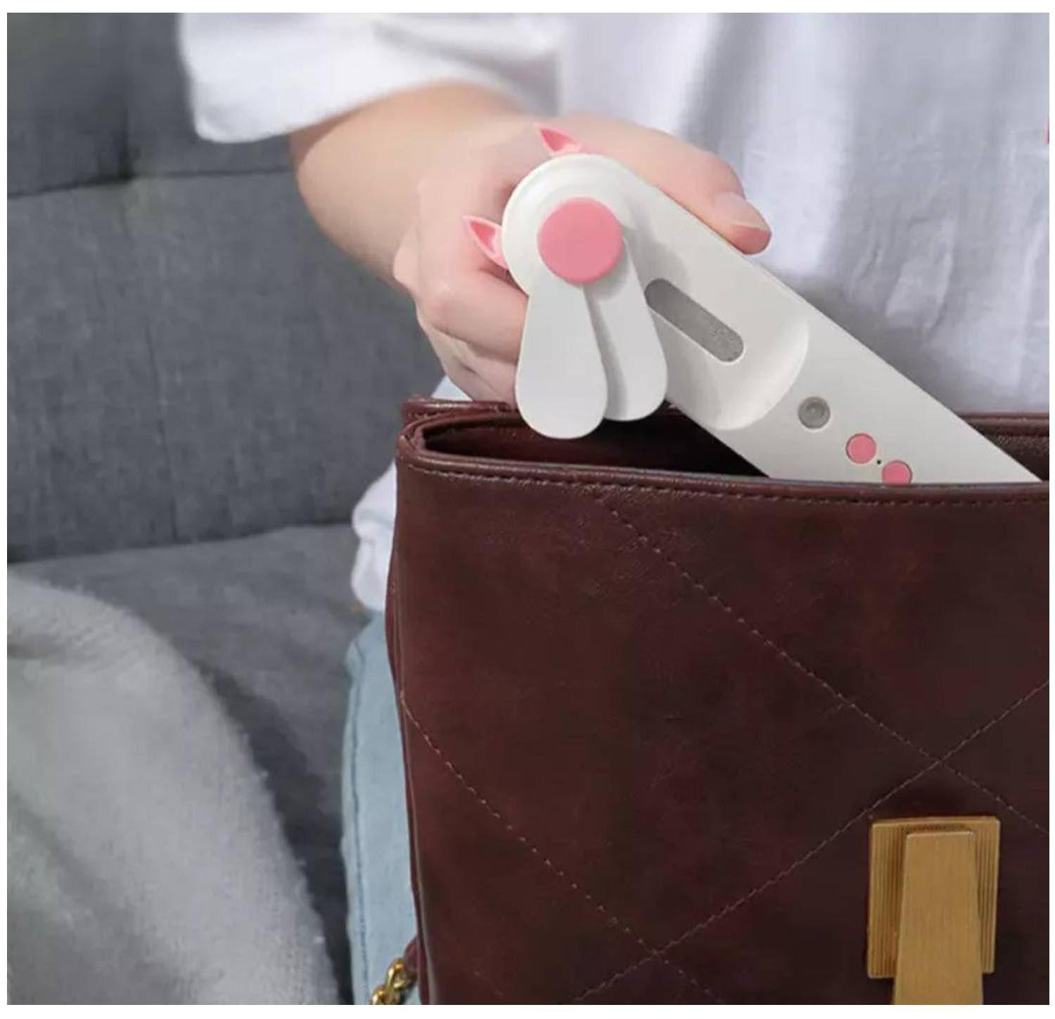 HUMIDIFICADOR FACIAL CON VENTILADOR USB-4