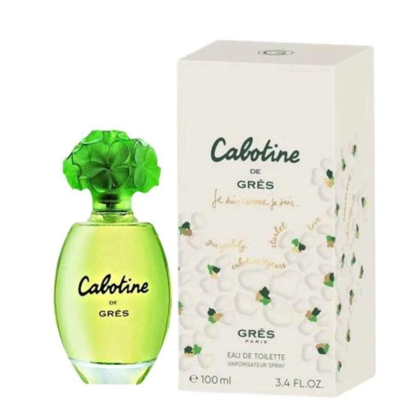 Cabotine Gres (Aniversario 30 Años) Edt 100Ml Mujer-0