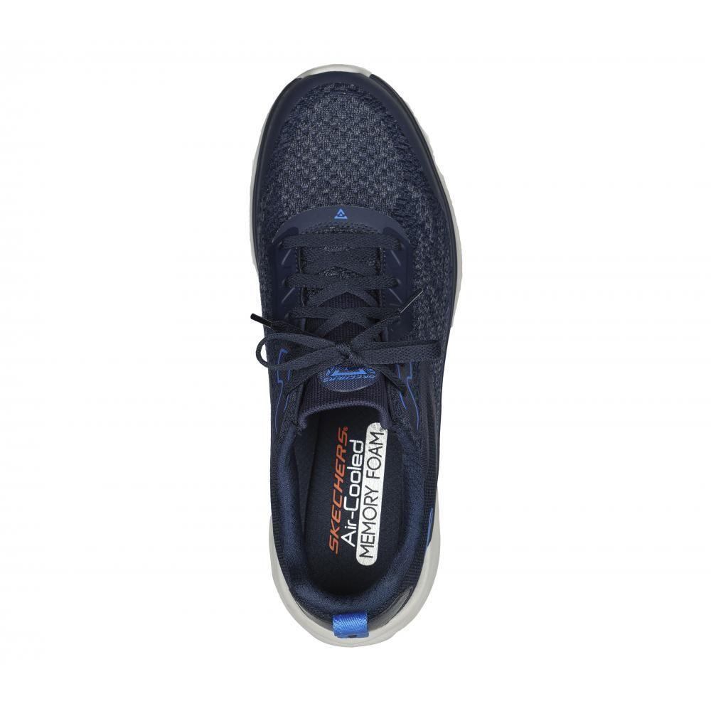 Zapatilla Hombre GlideStep Swift Azul Skechers-1