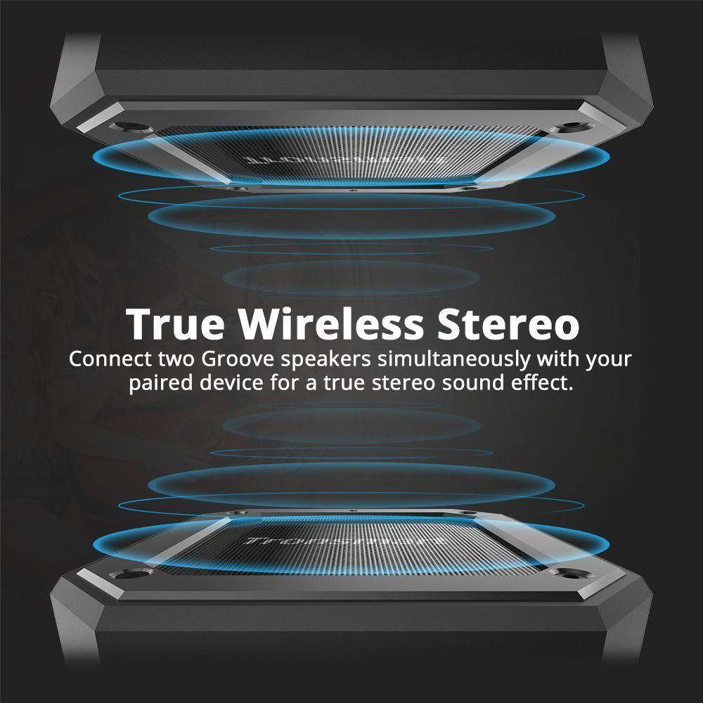 Tronsmart Element Groove Parlante Bluetooth-5