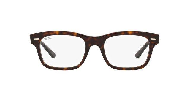 Lentes Ópticos Ray-Ban RX5383 Havana Unisex-0