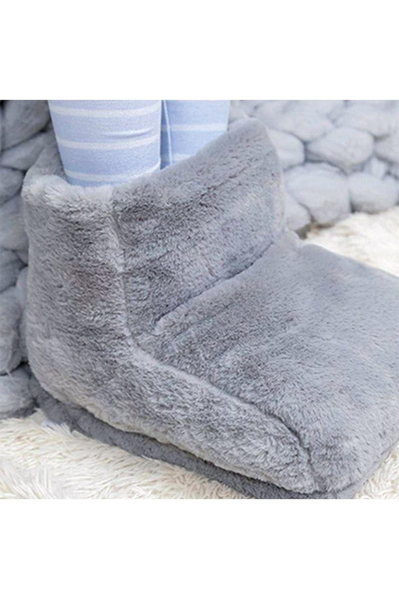 Calienta Pies De Diseño Con Puerto Usb-5