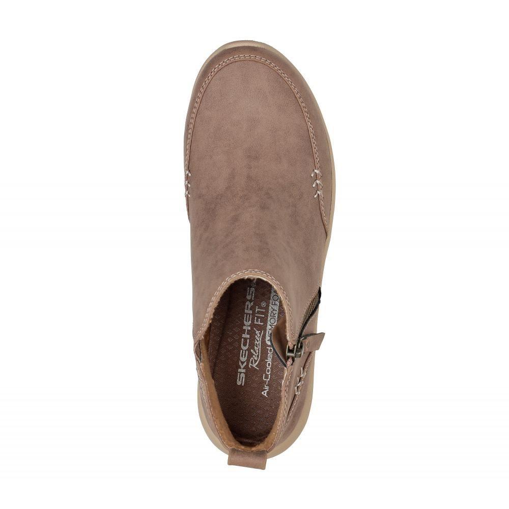 Botin Mujer Reggae Fest 2.0 Cafe Skechers-2