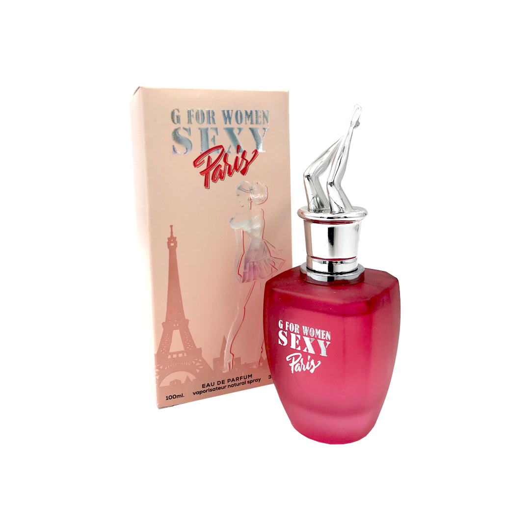 Mirage Sexy Paris 100 ml Mujer-0