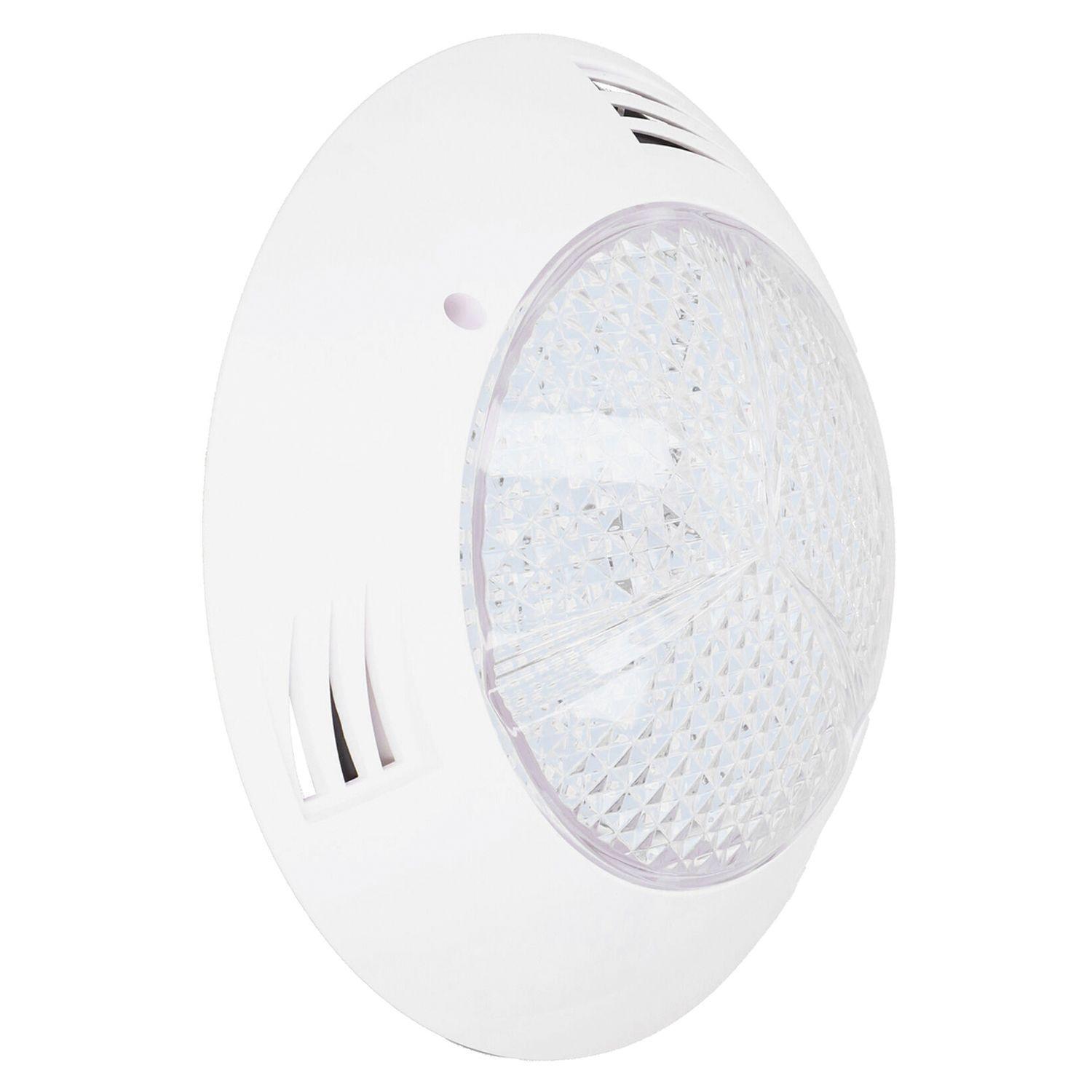Foco LED Piscina RGB Con Control Remoto Azul 18W/12V-5