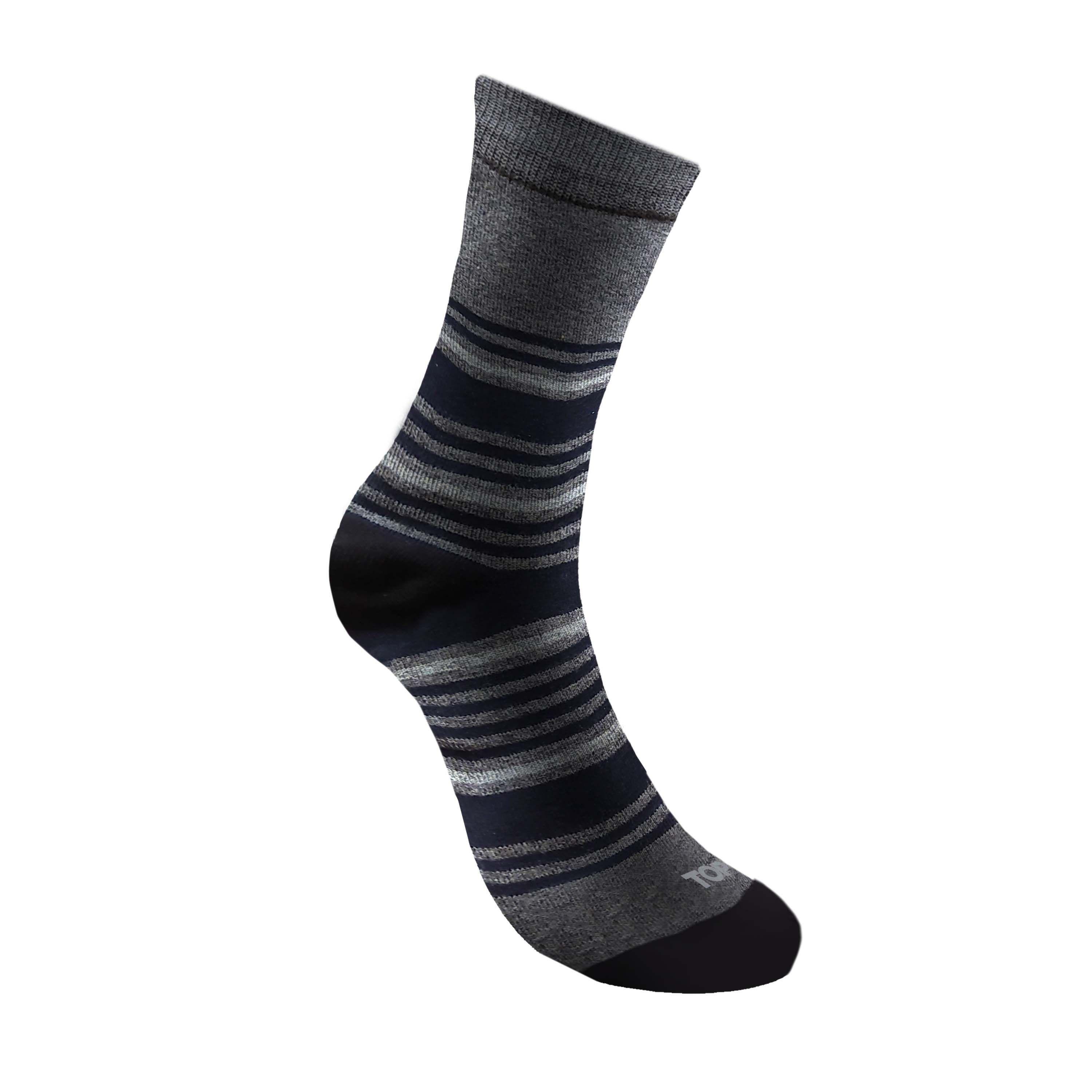 Calcetines Algodón Top Pack 5 C3-4