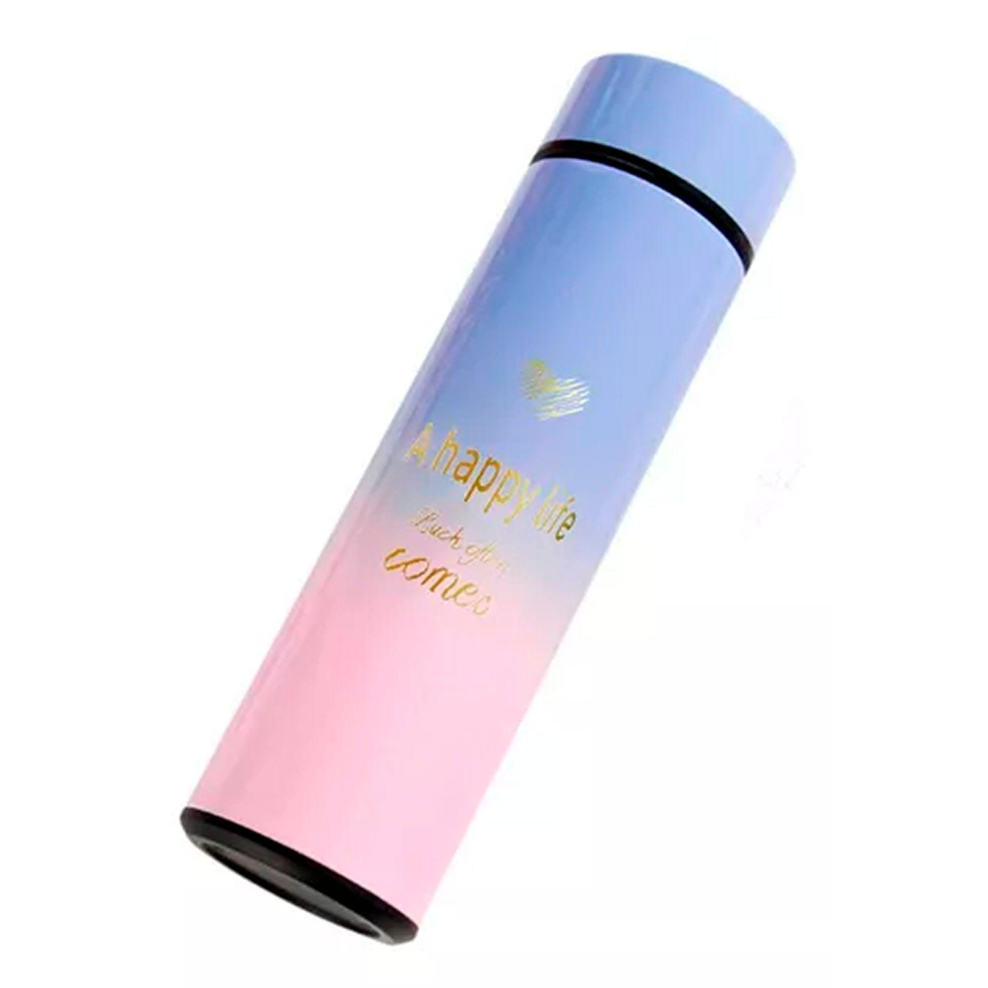 Termo Inteligente Digital Con Medidor De Temperatura 500ml-0