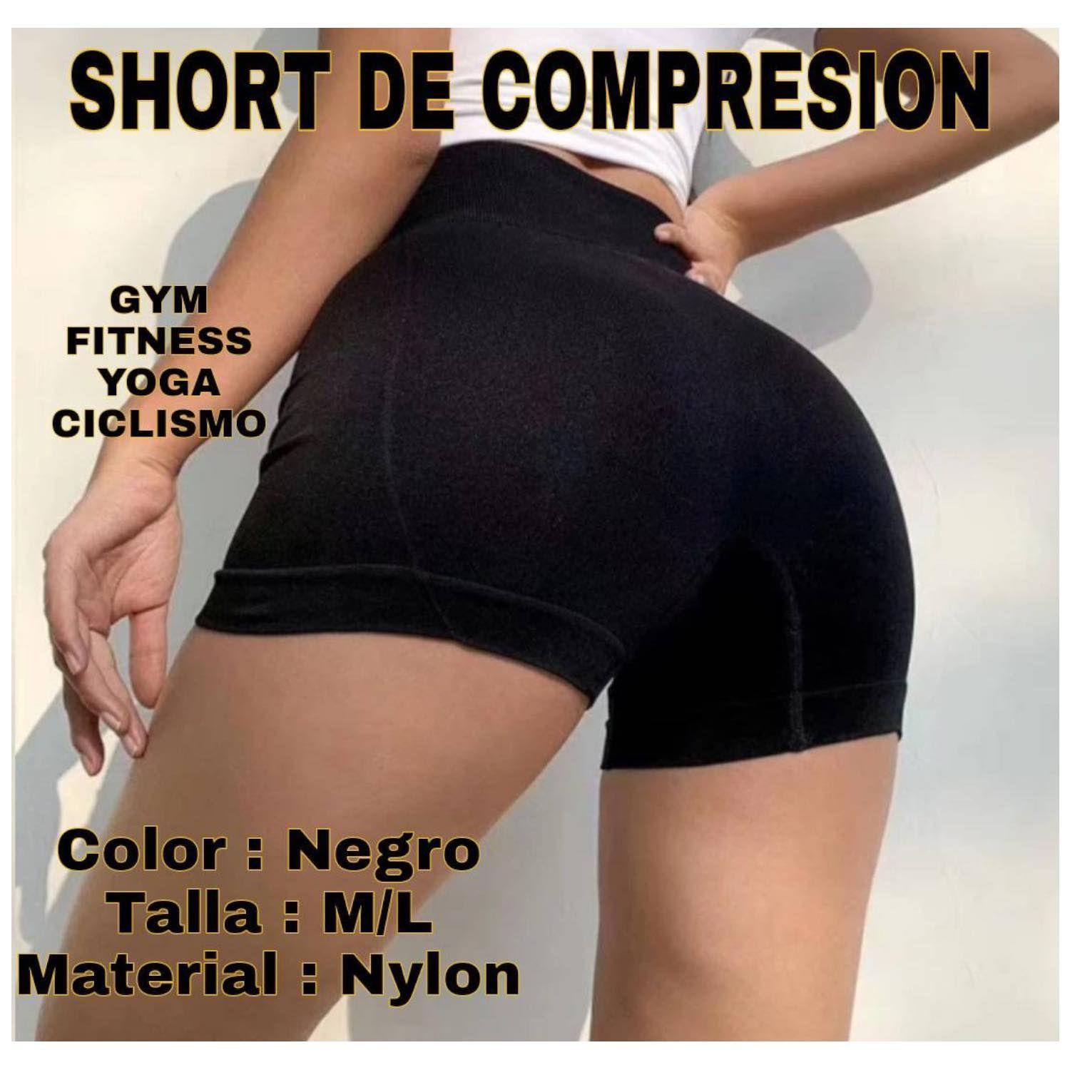 SHORT DE COMPRESION -1