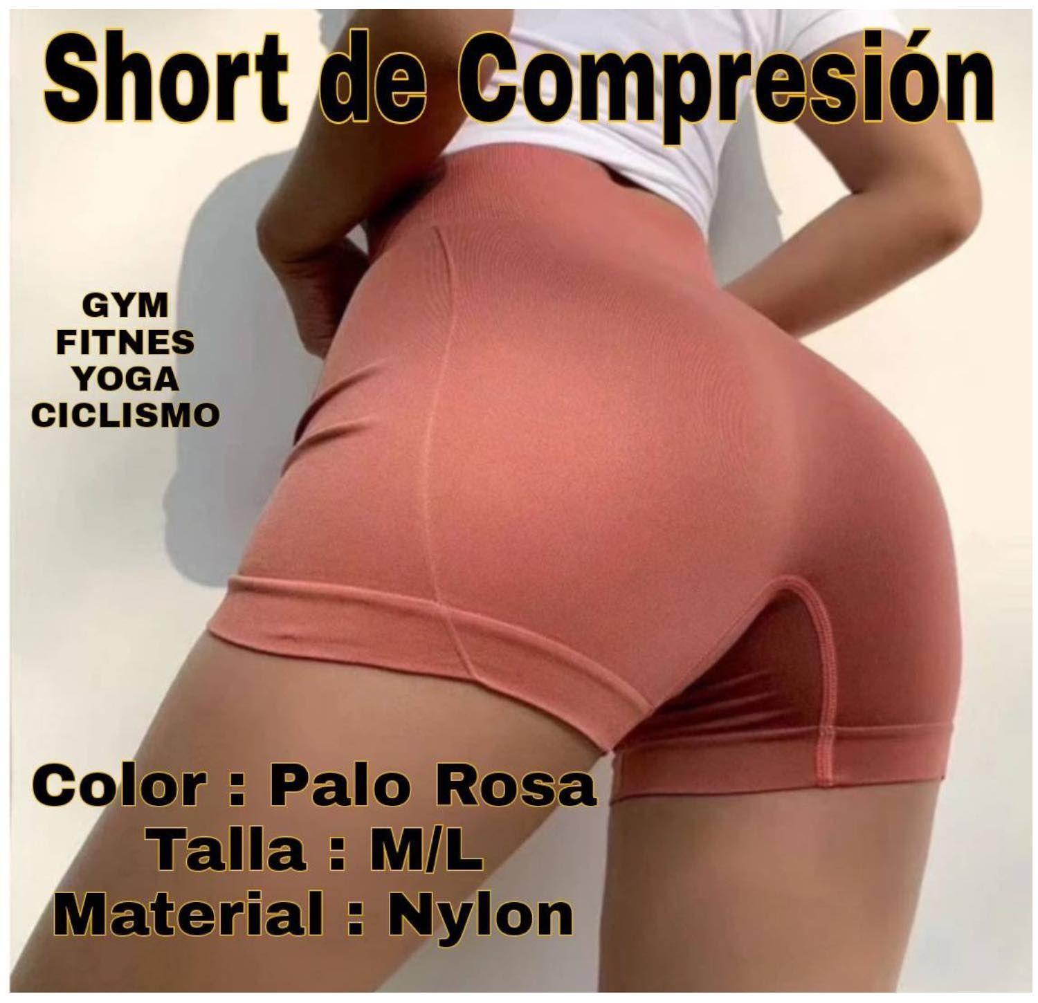 SHORT DE COMPRESION -2