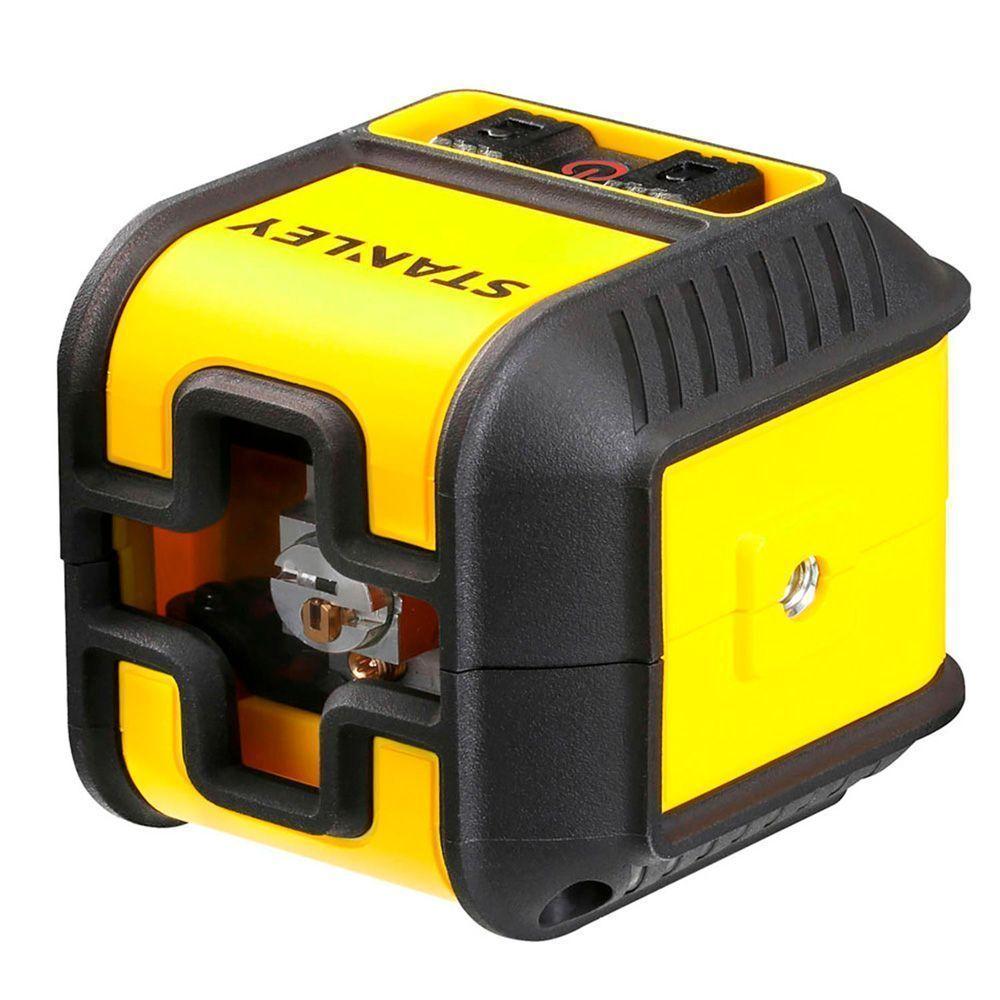 Nivel Láser Cubix Cruzado 12M   Stht77498  Stanley-2