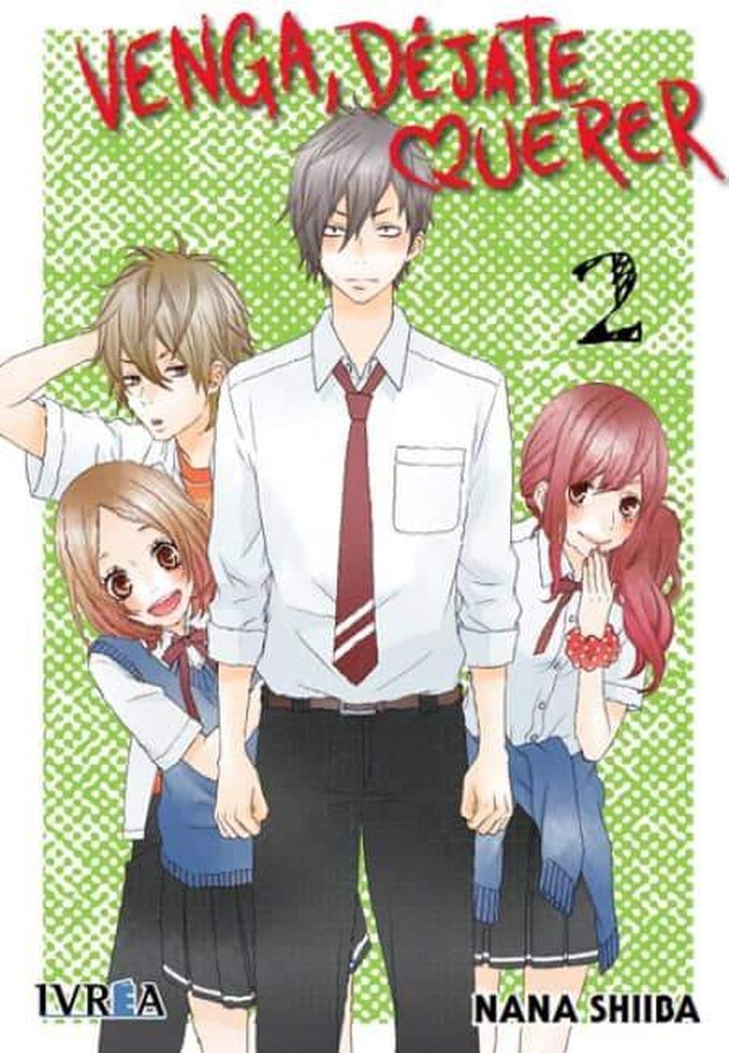 Manga Venga, Dejate Querer 02 - España-0