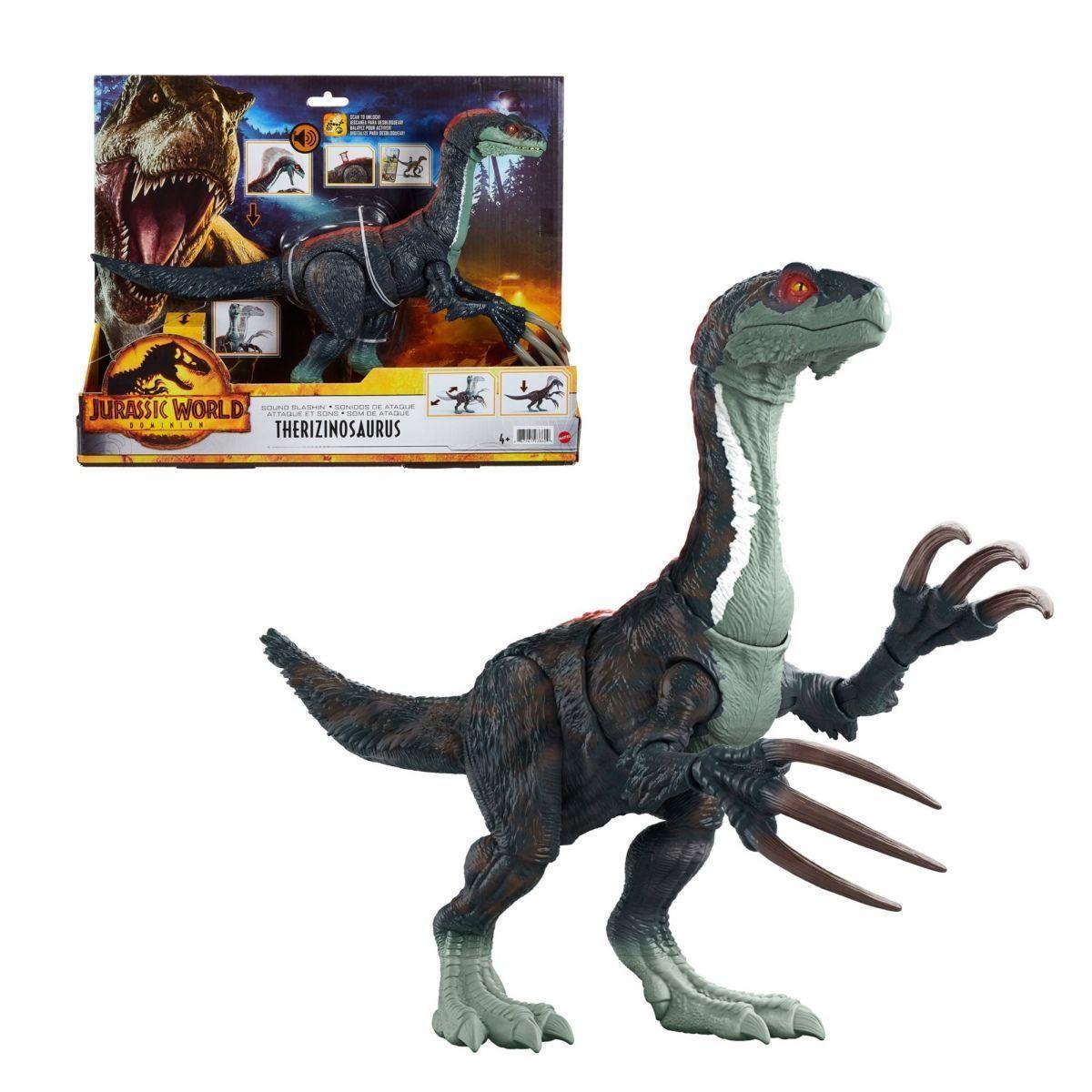 Jurassic World 3 Dinosurio Gran Escala-0