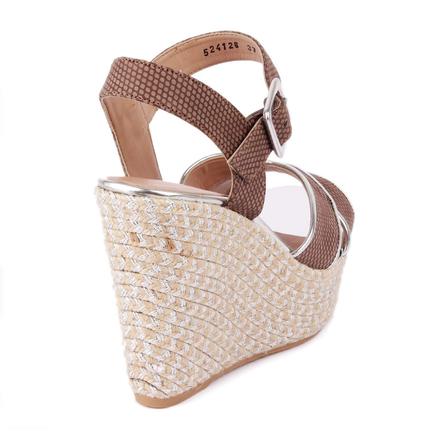 Sandalia Casual Mujer Mingo - 4913-2