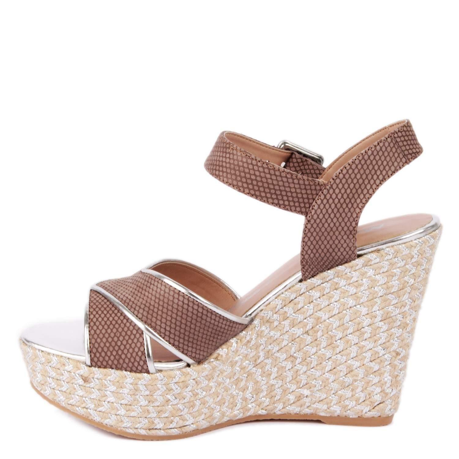 Sandalia Casual Mujer Mingo - 4913-3