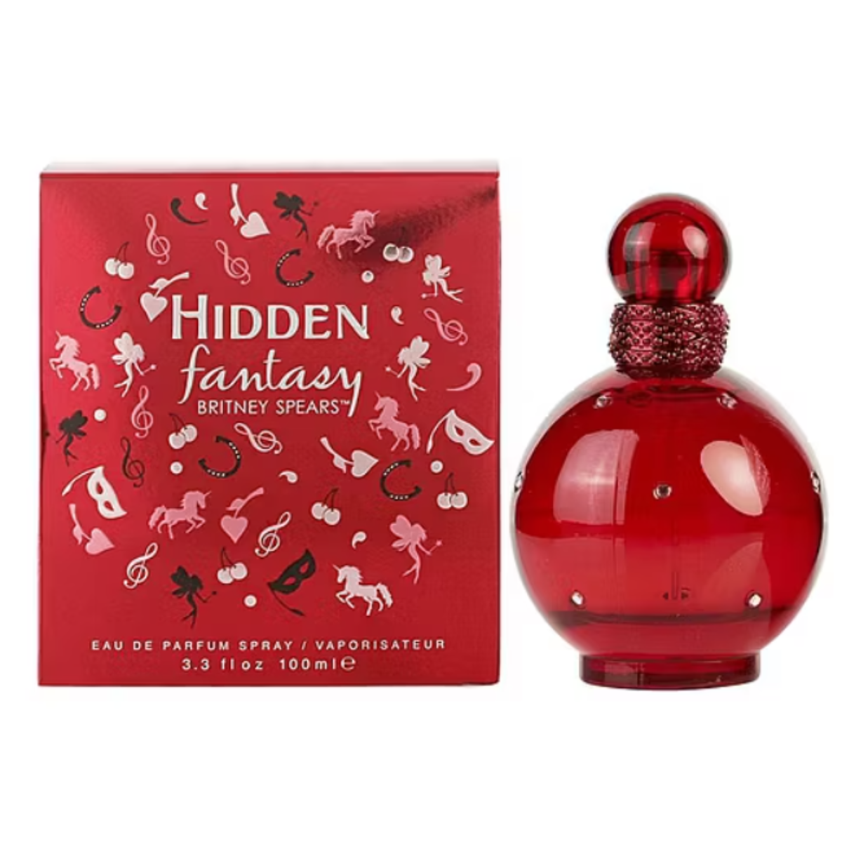 HIDDEN FANTASY 100ML EDP DAMA Britney Spears-1