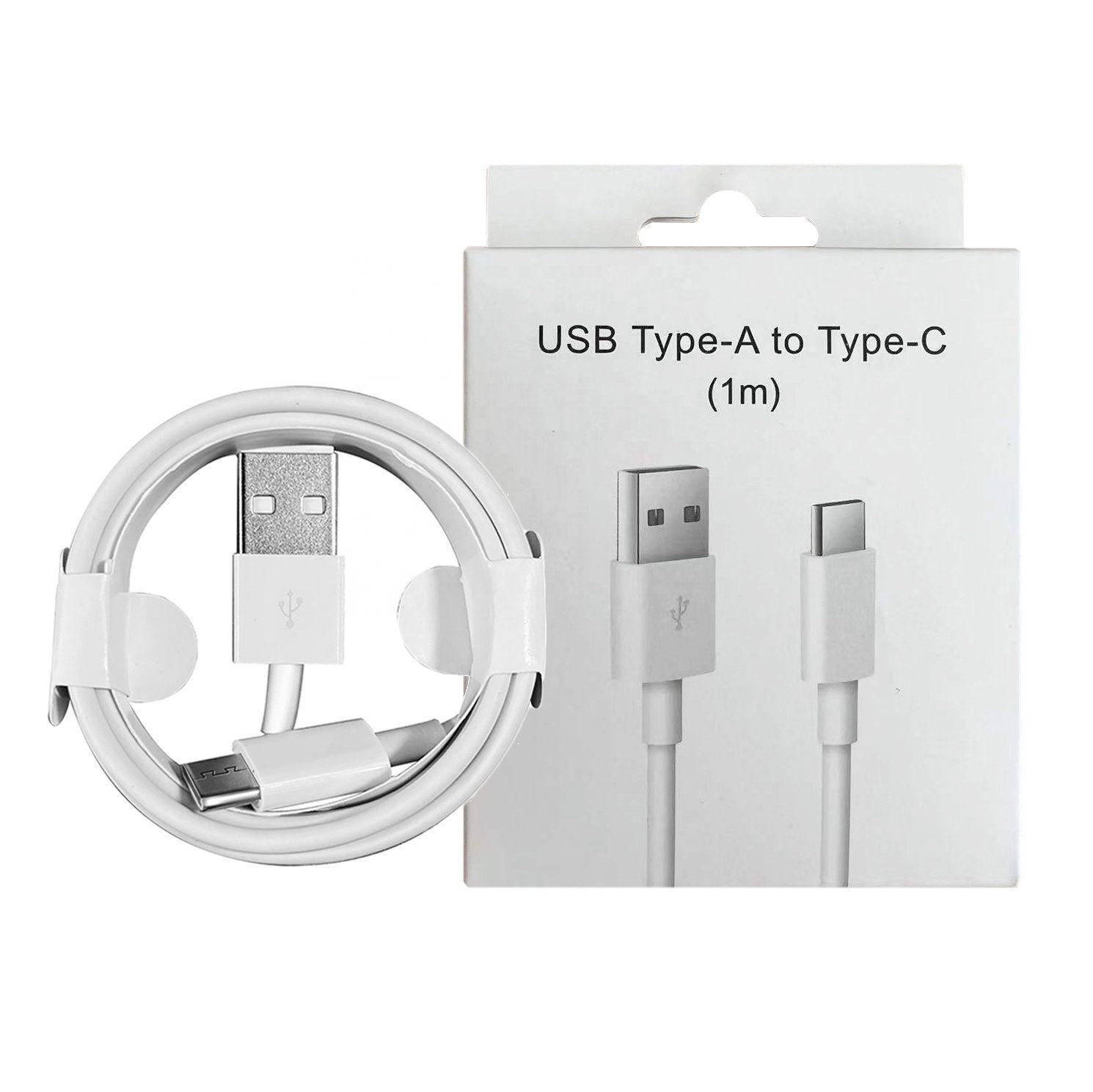 Cable Cargador y datos USB Tipo C de 1 Metro-5