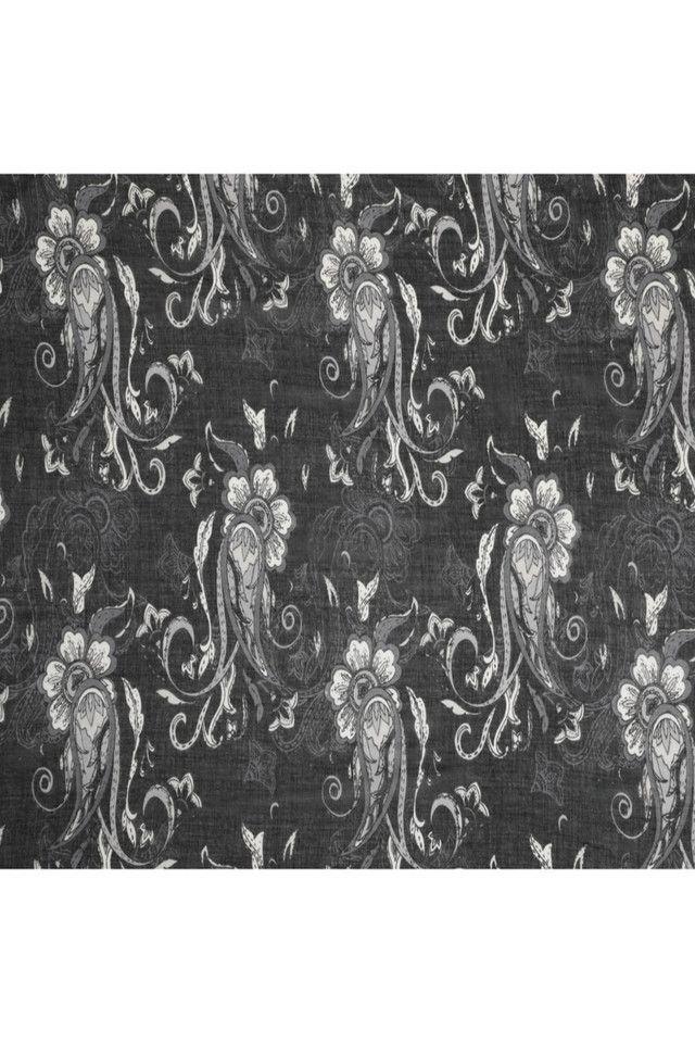 Pañuelo Pailey Negro i-D-1