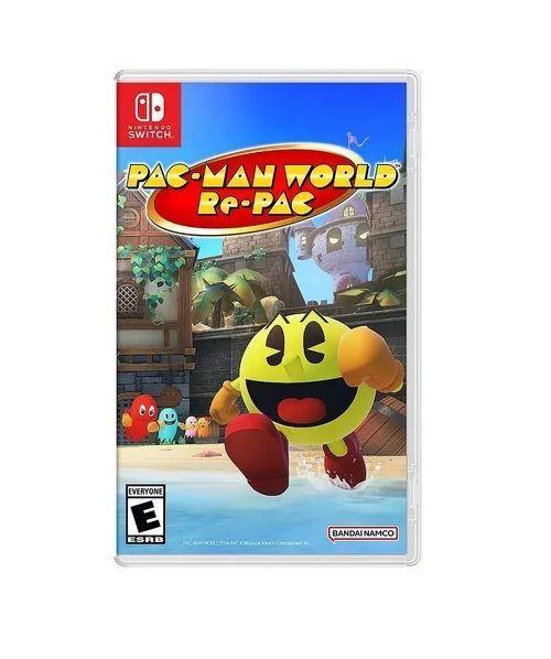 Pac-man World Re-PAC - Switch Físico - Sniper-0