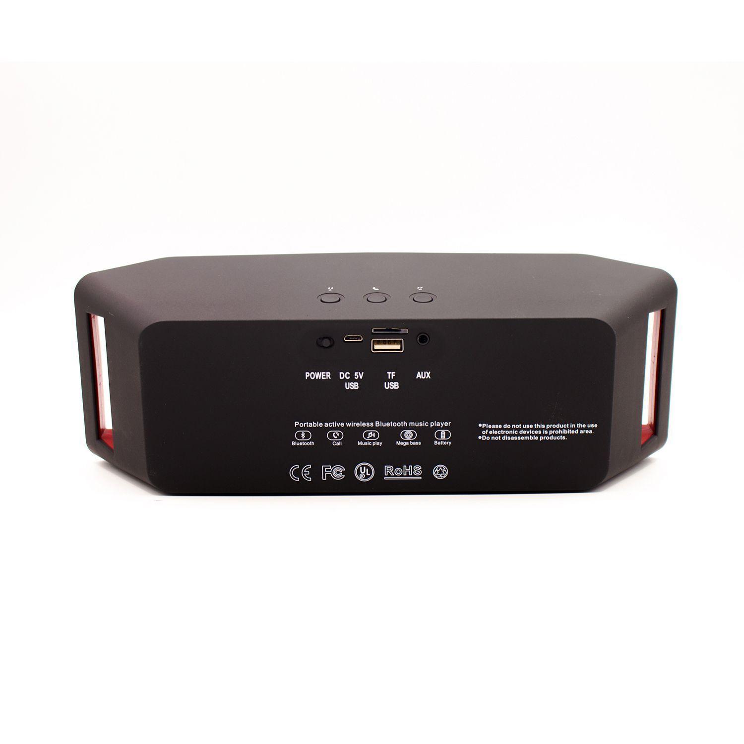 Parlante Bluetooth Portátil Con Nfc 10w - PuntoStore-2