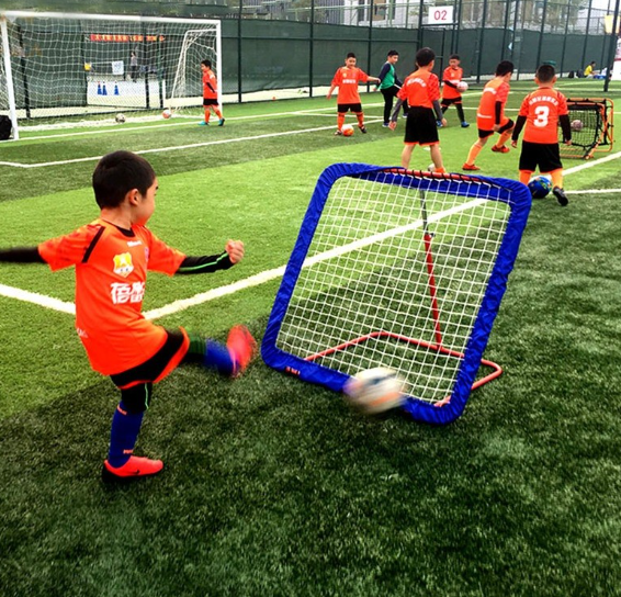 Arco Rebotador Prácticas de Fútbol-3