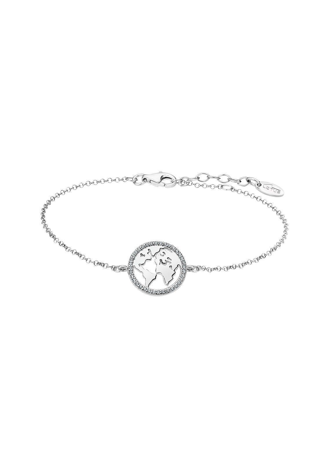 Pulsera Plata LP1974-2/1 Lotus Silver Mujer It Gir-0