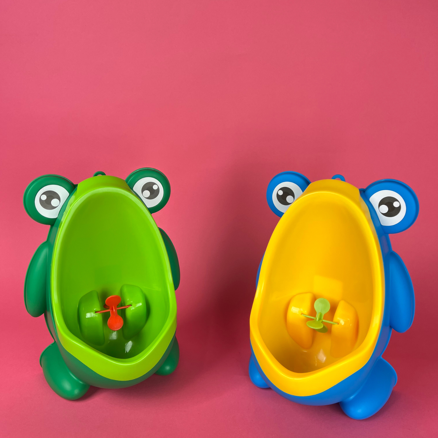 Urinario Portátil de Entrenamiento para Niños-2