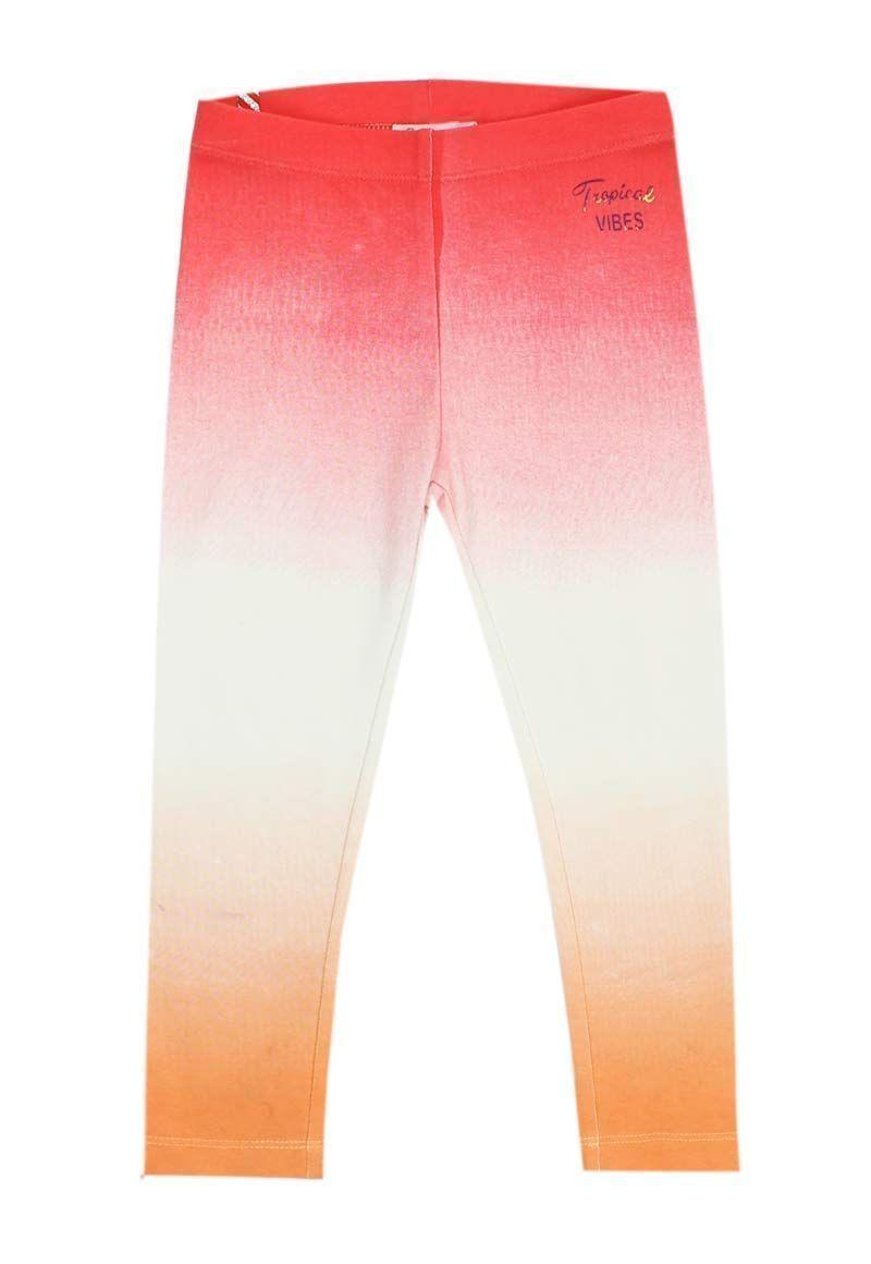 Leggins Kids Niña Degradé Sunset Ficcus-0