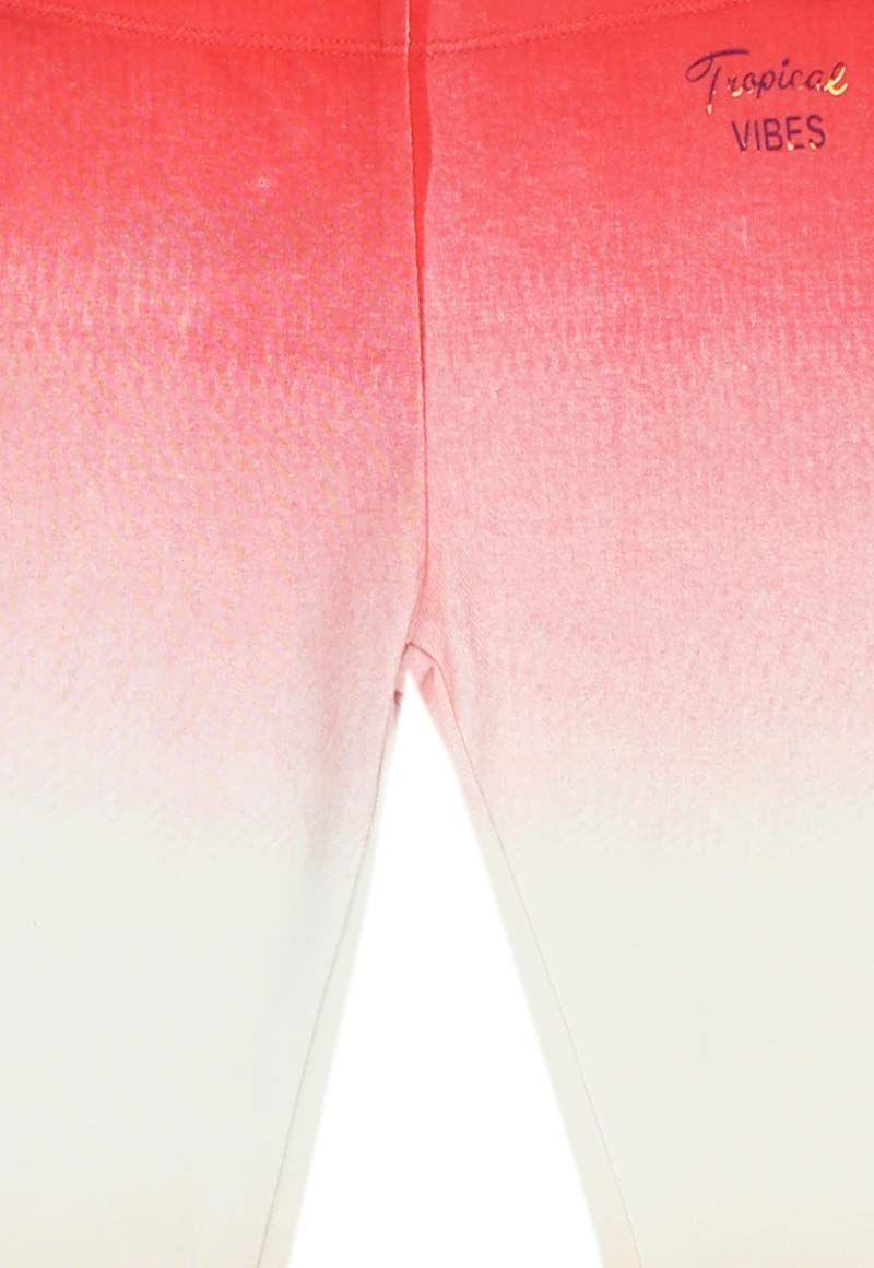 Leggins Kids Niña Degradé Sunset Ficcus-2