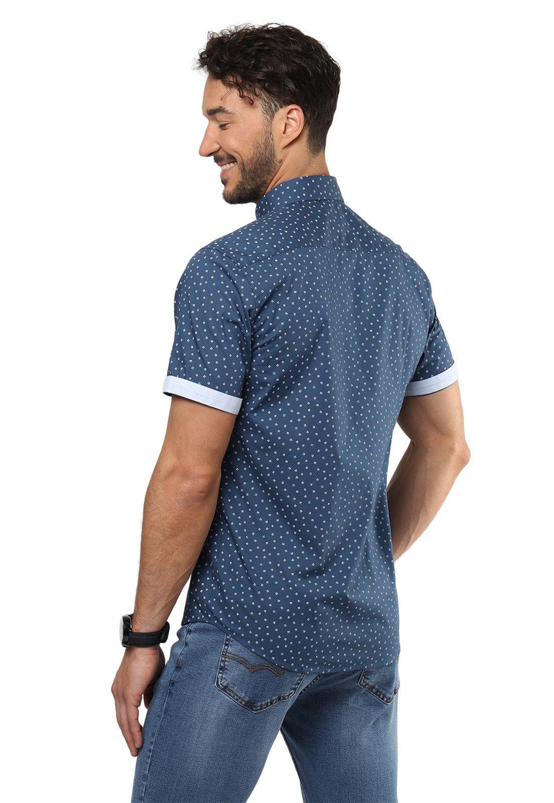 Camisa Casual-1